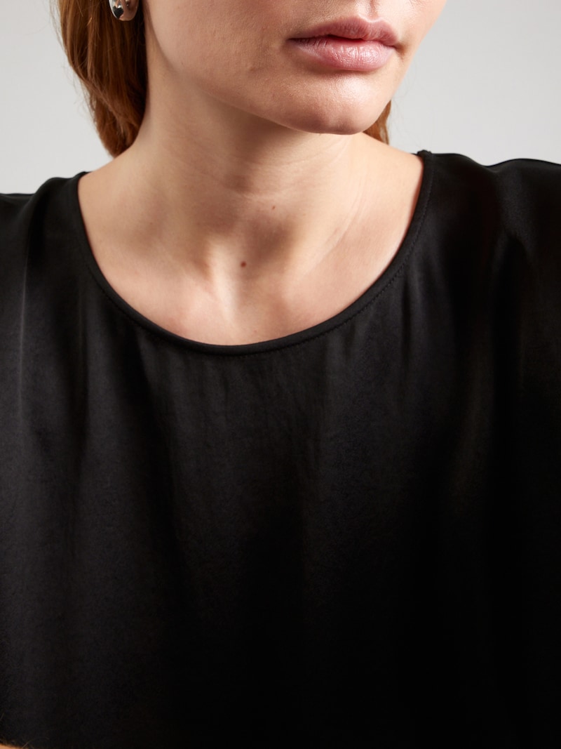 Sinned X About You Blusa 'Coramy' DRYKORN En Negro