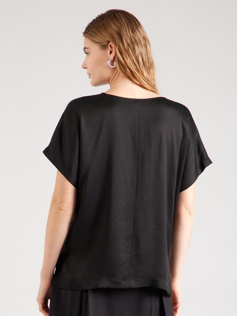 Sinned X About You Blusa 'Coramy' DRYKORN En Negro