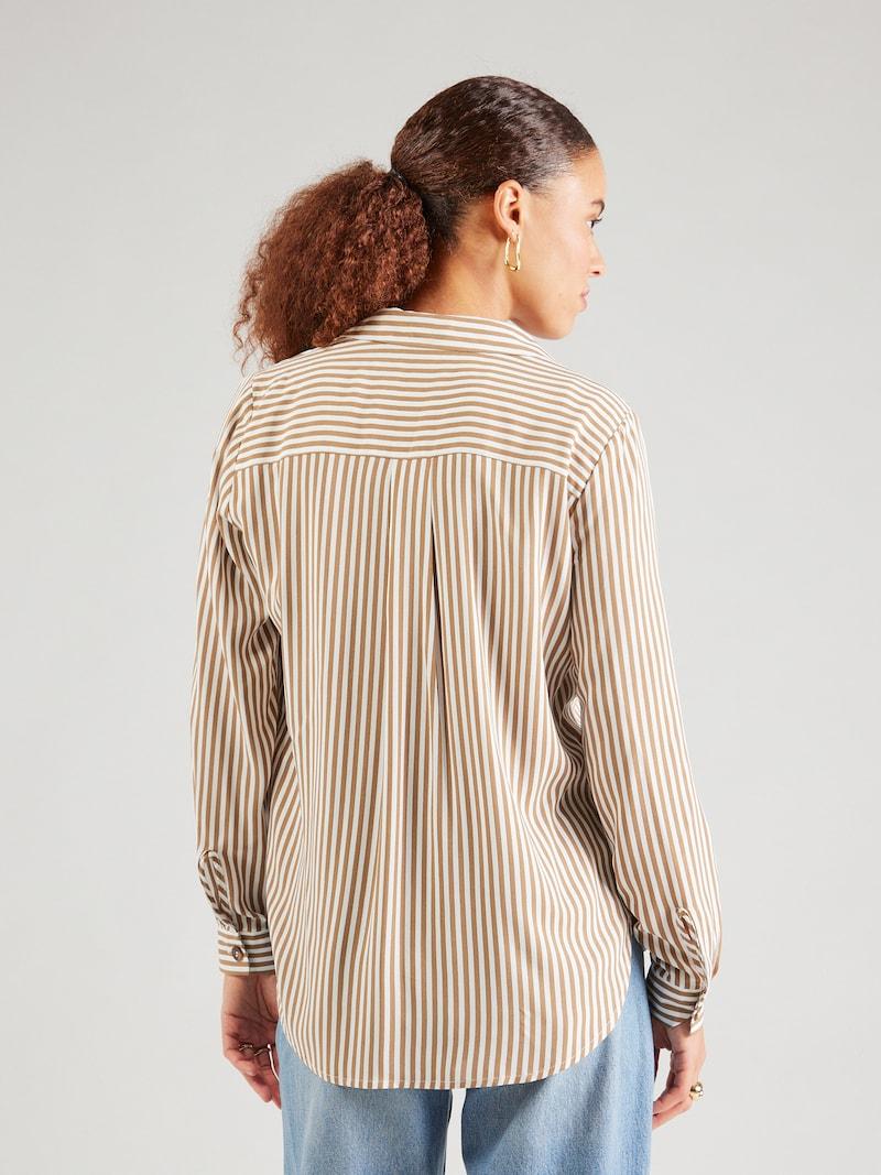 Sinned X About You Blusa 'JDYLAUREL ' JDY En Marrón