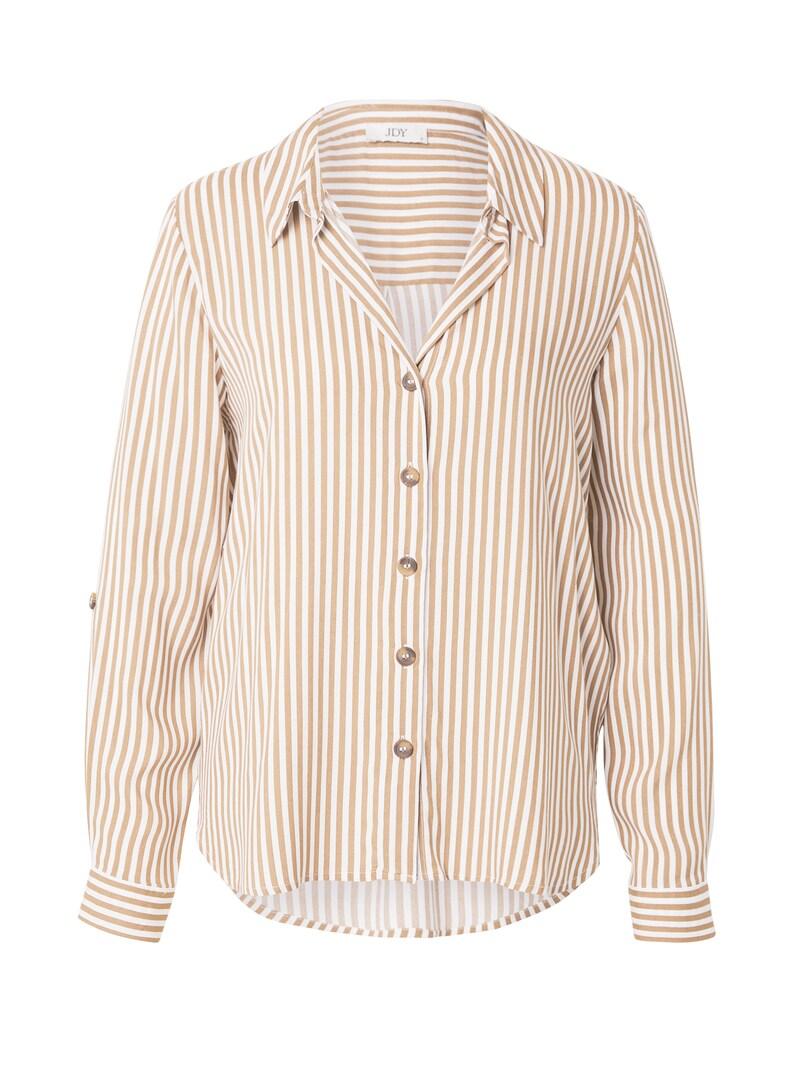 sinned x about you Blusa 'JDYLAUREL ' JDY en Marrón