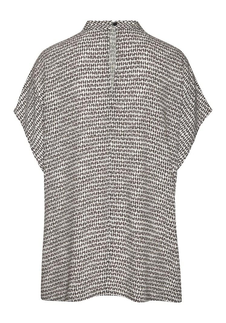 Sinned X About You Blusa LASCANA En Blanco