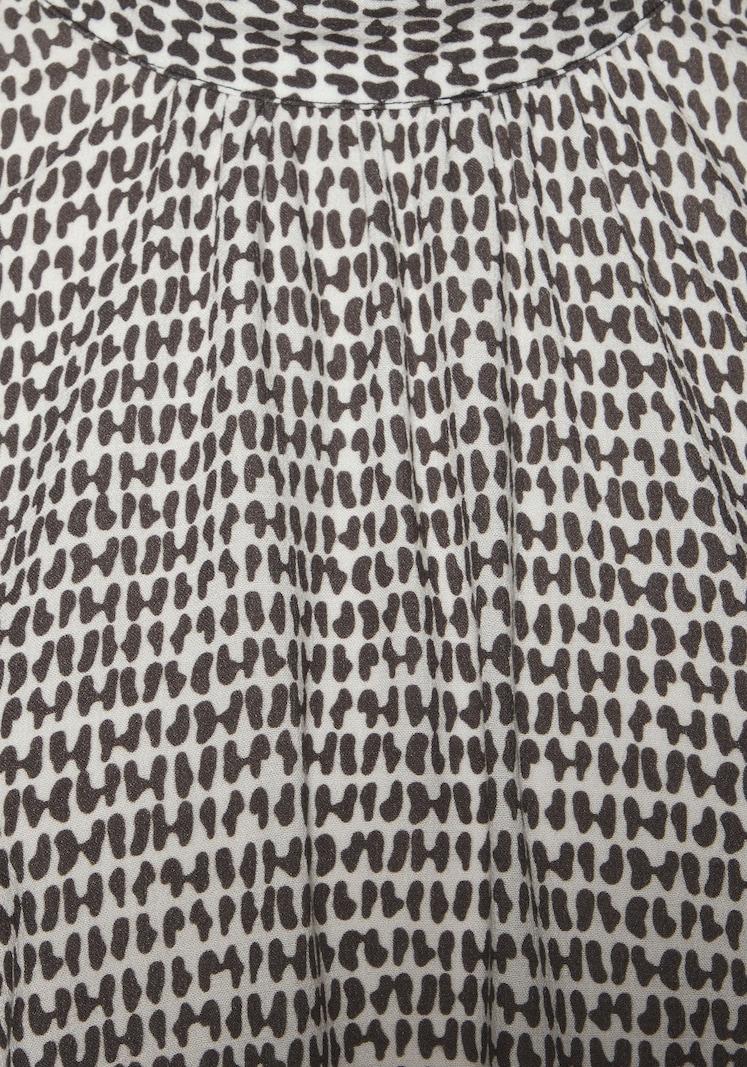 Sinned X About You Blusa LASCANA En Blanco