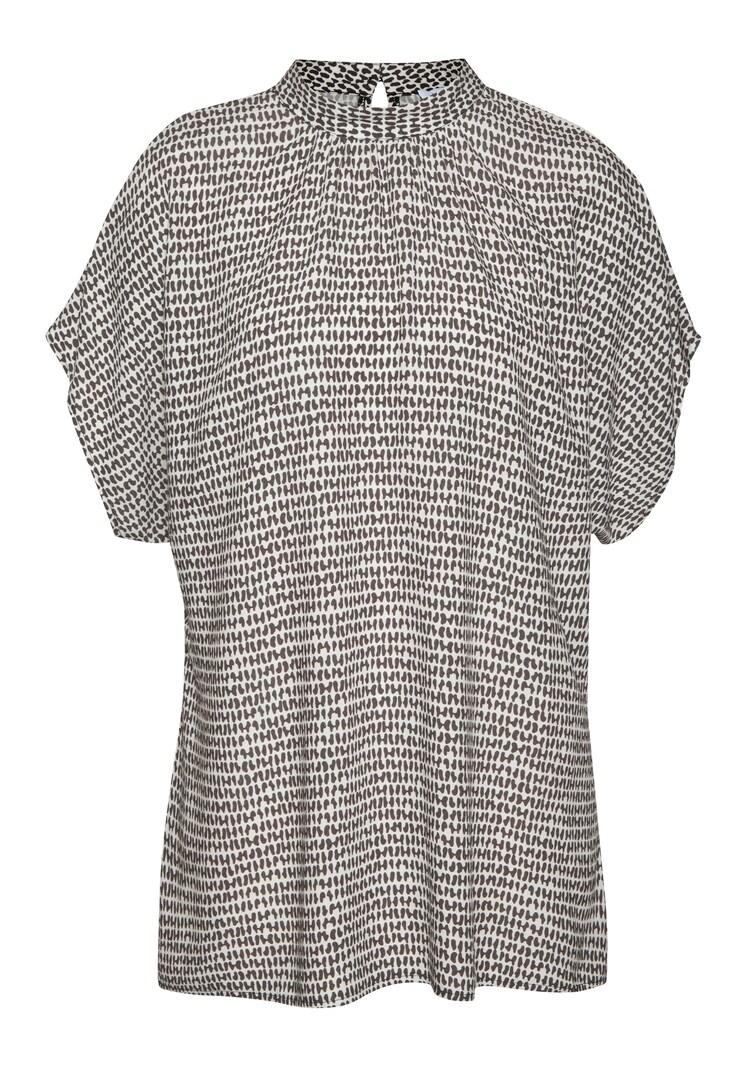 sinned x about you Blusa LASCANA en Blanco