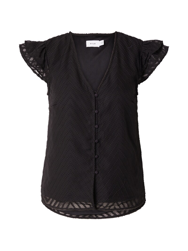 sinned x about you Blusa 'MICHELLE' VILA en Negro