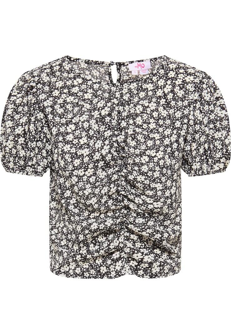 sinned x about you Blusa MYMO en Negro