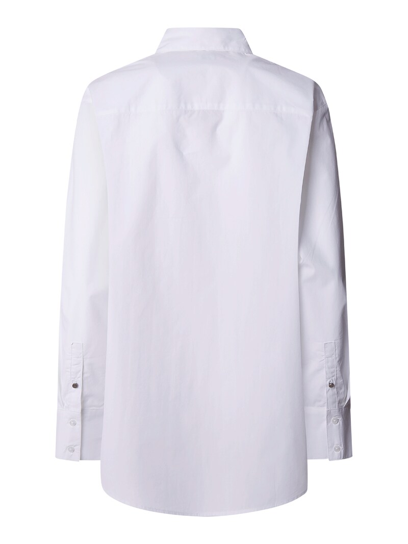 Sinned X About You Blusa Pepe Jeans En Blanco