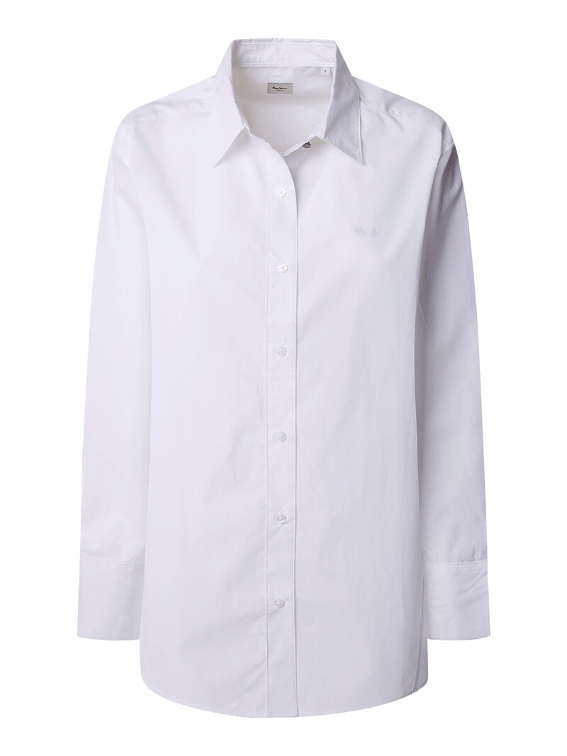 sinned x about you Blusa Pepe Jeans en Blanco