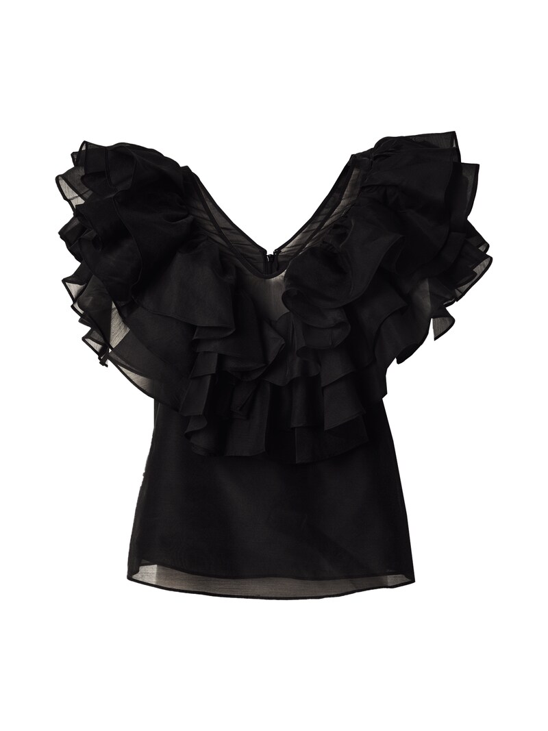 sinned x about you Blusa Ted Baker en Negro