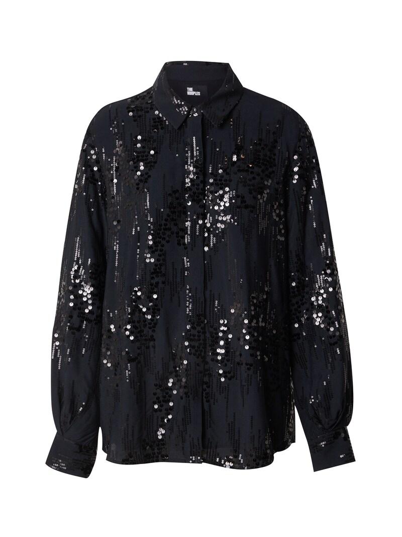 sinned x about you Blusa The Kooples en Negro