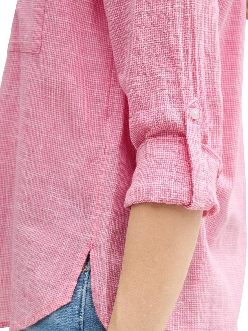 Sinned X About You Blusa TOM TAILOR En Rosa