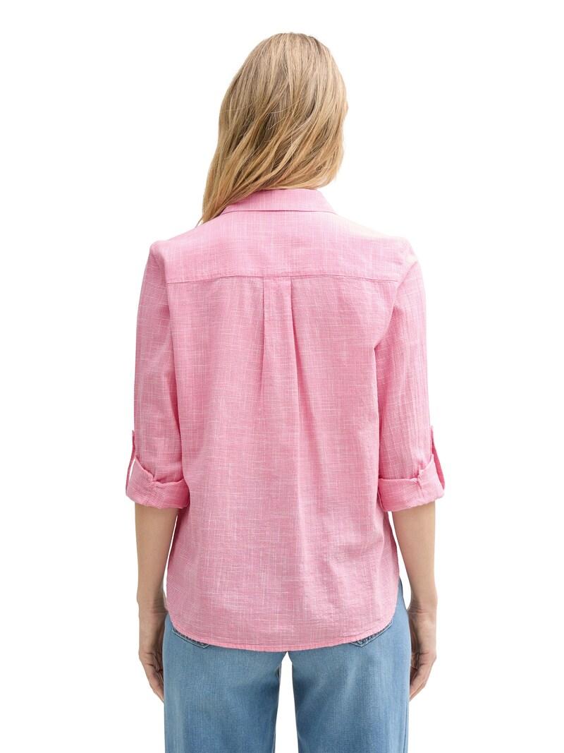 Sinned X About You Blusa TOM TAILOR En Rosa