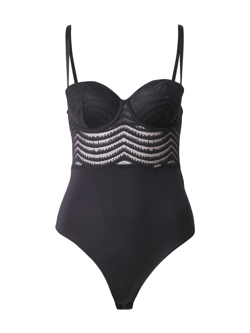 sinned x about you Body BOSS en Negro