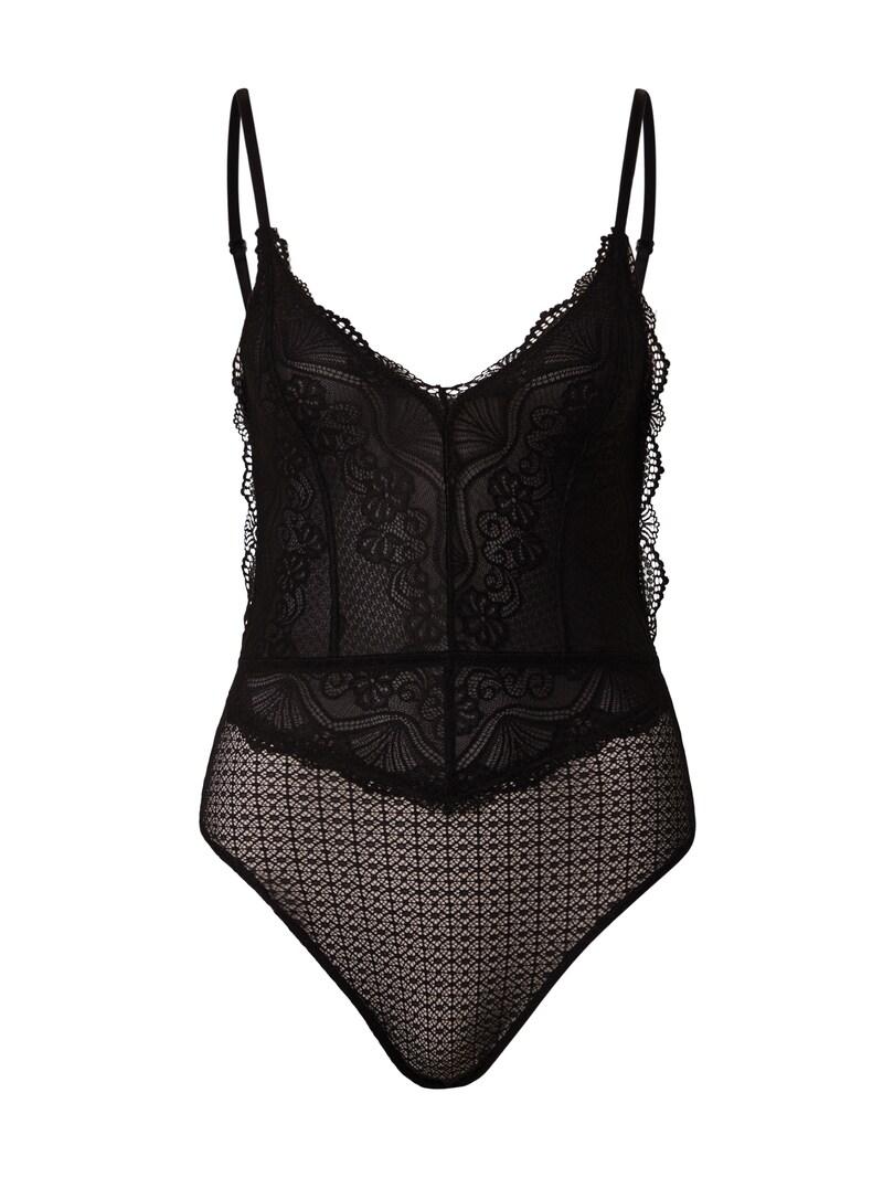 sinned x about you Body 'Hedda' ABOUT YOU en Negro