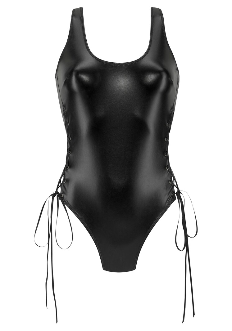 sinned x about you Body JETTE en Negro