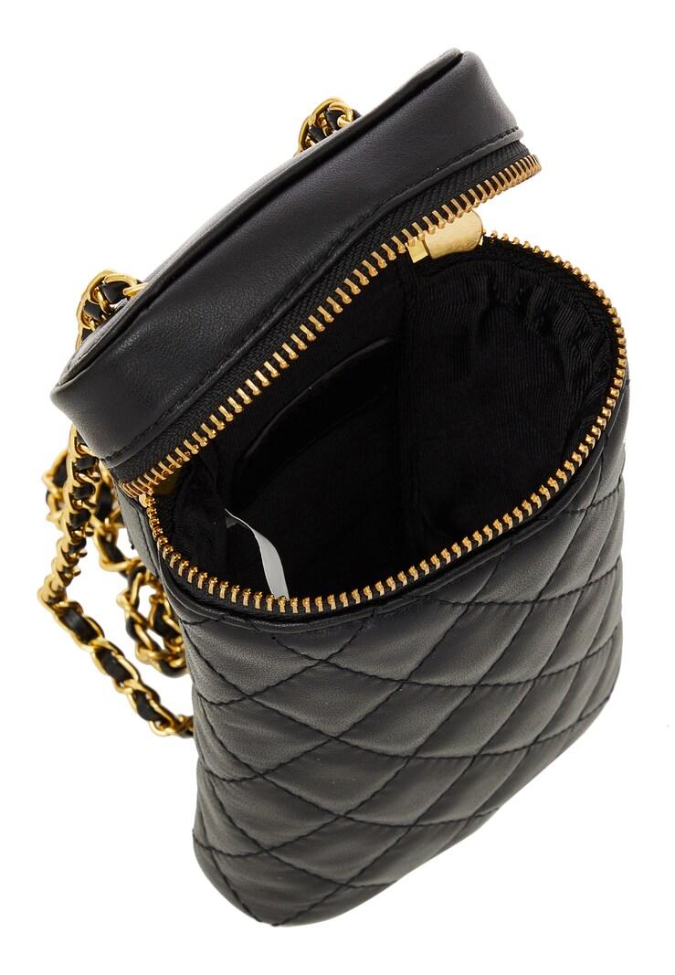 Sinned X About You Bolso De Hombro FELIPA En Negro