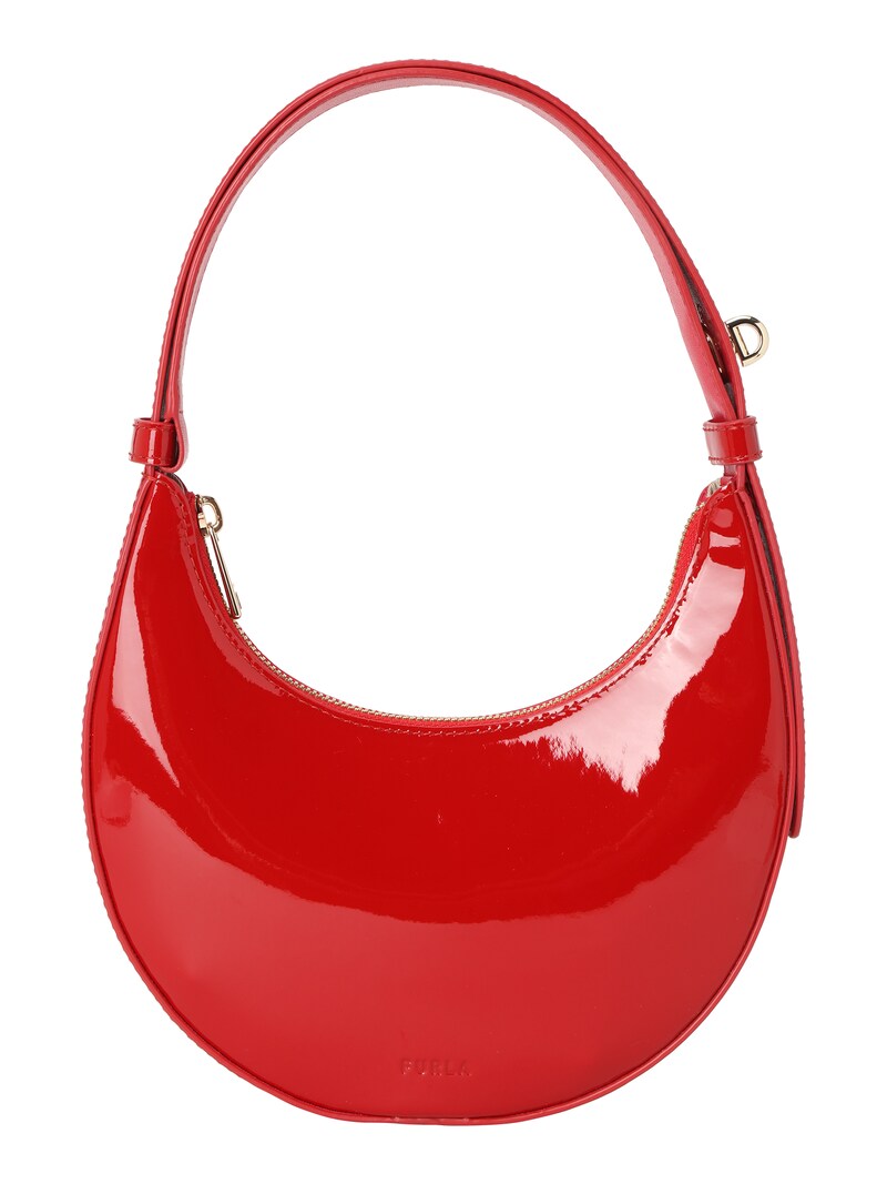 sinned x about you Bolso de hombro FURLA en Rojo