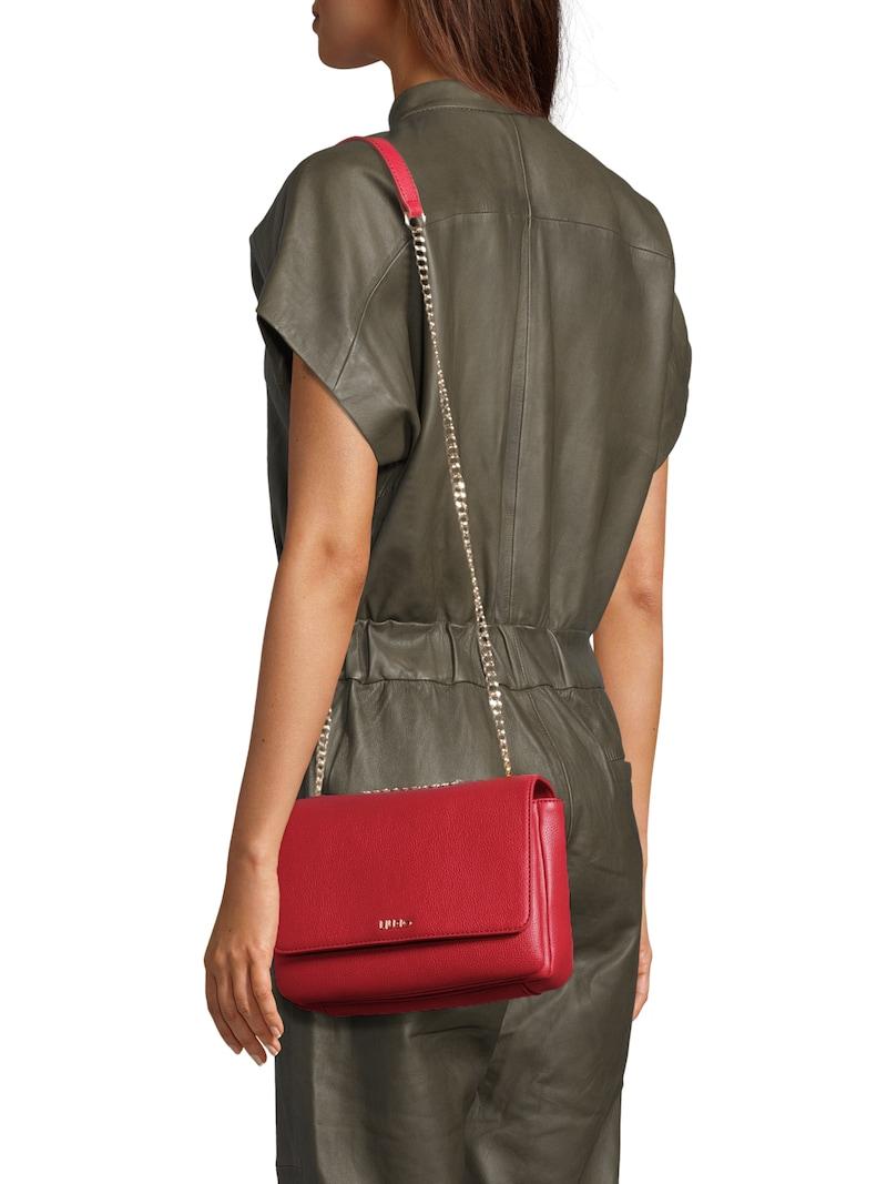 Sinned X About You Bolso De Hombro Liu Jo En Rojo