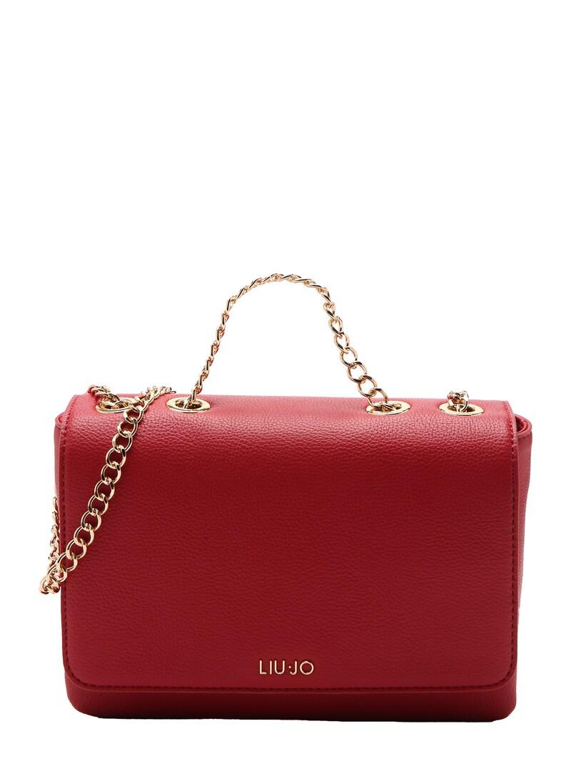 Sinned X About You Bolso De Hombro Liu Jo En Rojo