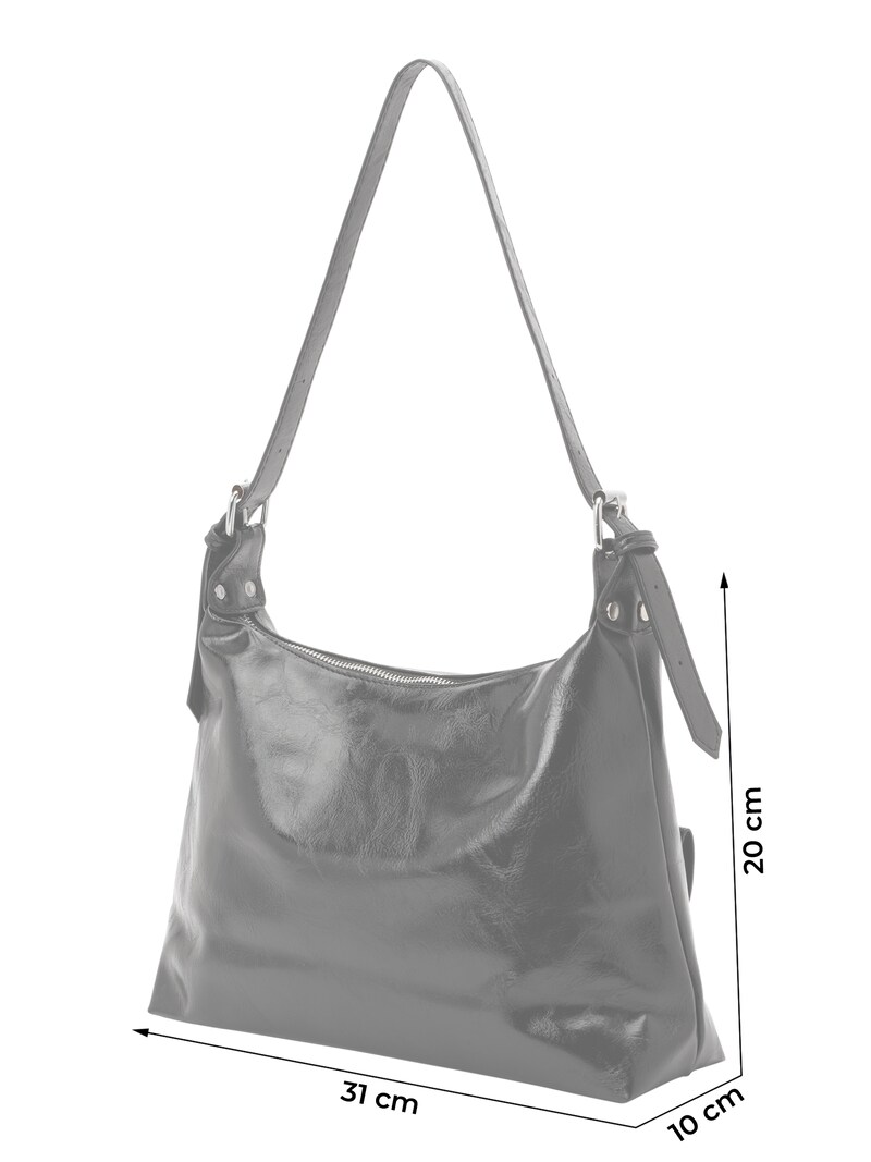 Sinned X About You Bolso De Hombro SHYX En Negro