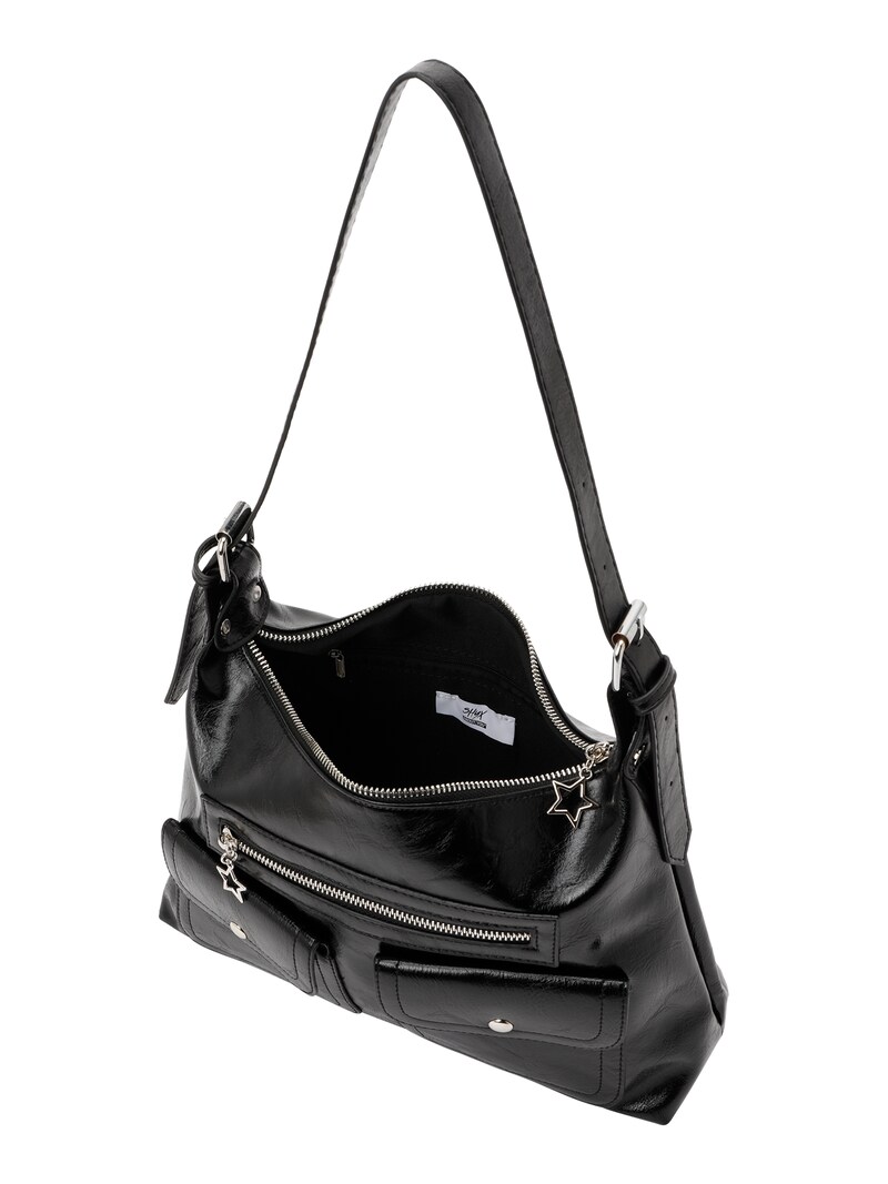 Sinned X About You Bolso De Hombro SHYX En Negro