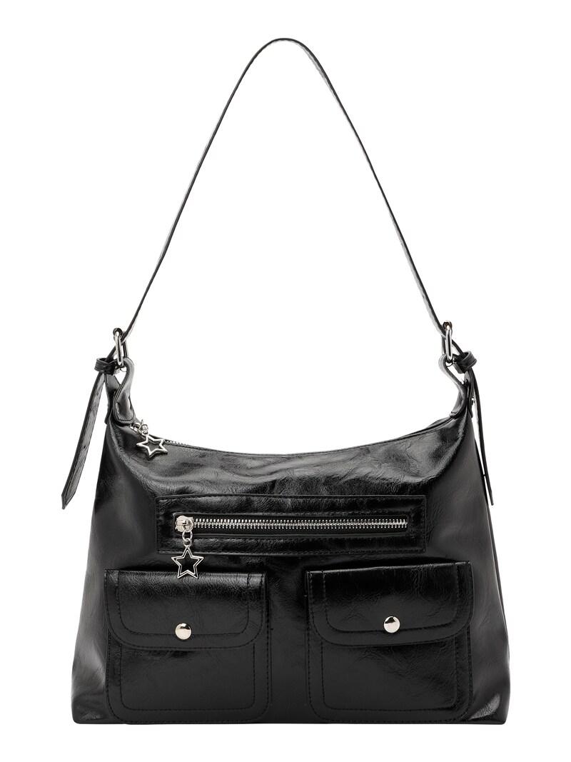 sinned x about you Bolso de hombro SHYX en Negro