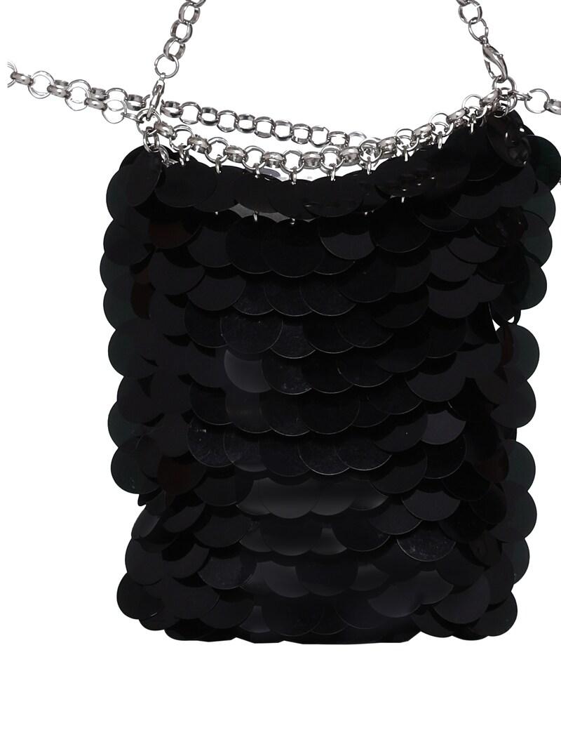 Sinned X About You Bolso De Mano FELIPA En Negro