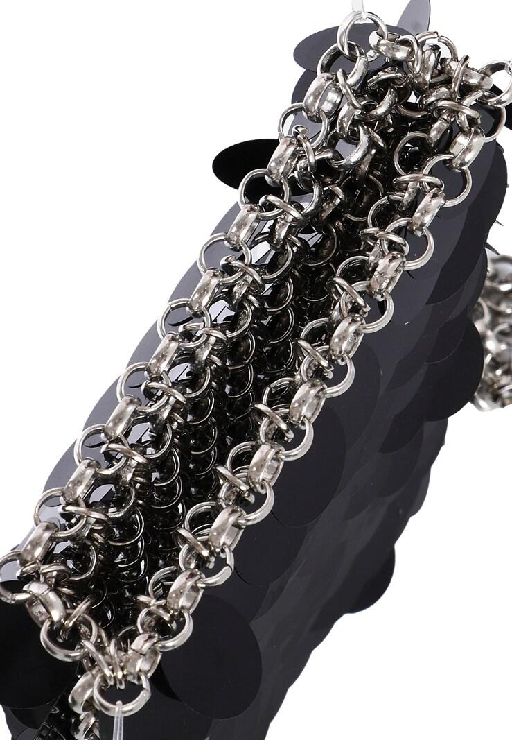 Sinned X About You Bolso De Mano FELIPA En Negro