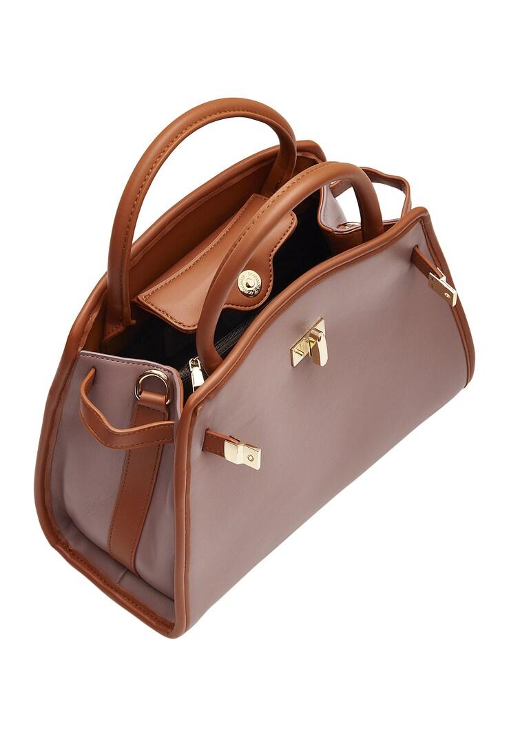 Sinned X About You Bolso De Mano Usha En Rojo