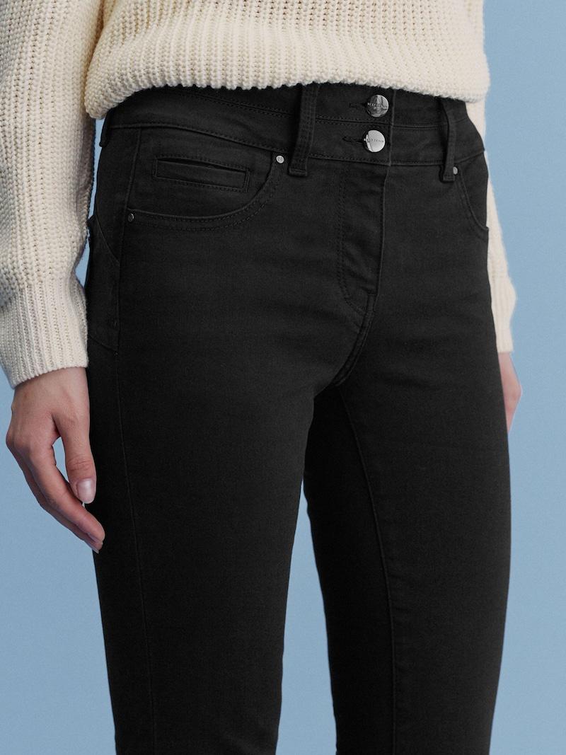 Sinned X About You Bootcut Vaquero Next En Negro