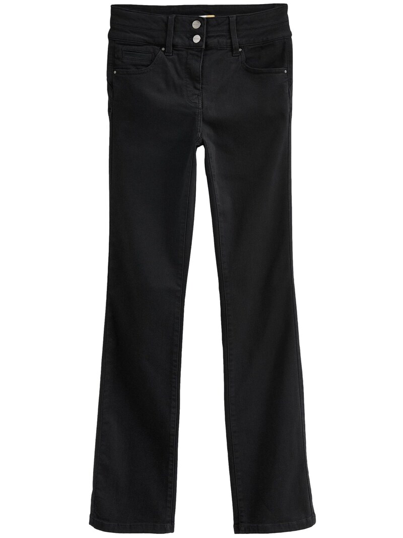 sinned x about you Bootcut Vaquero Next en Negro