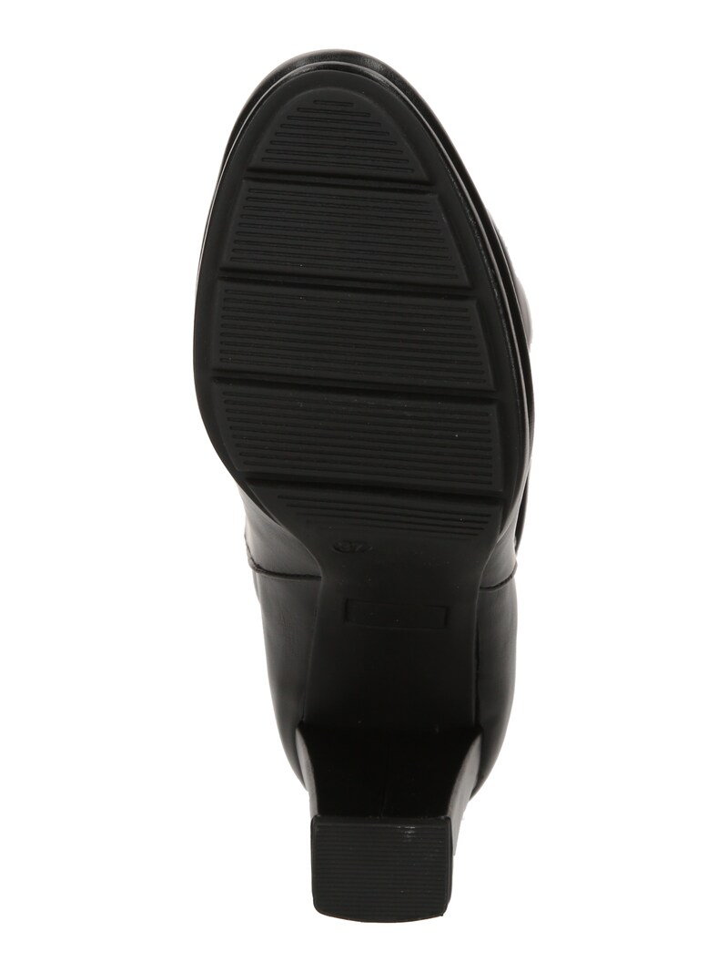 Sinned X About You Botas ABOUT YOU En Negro