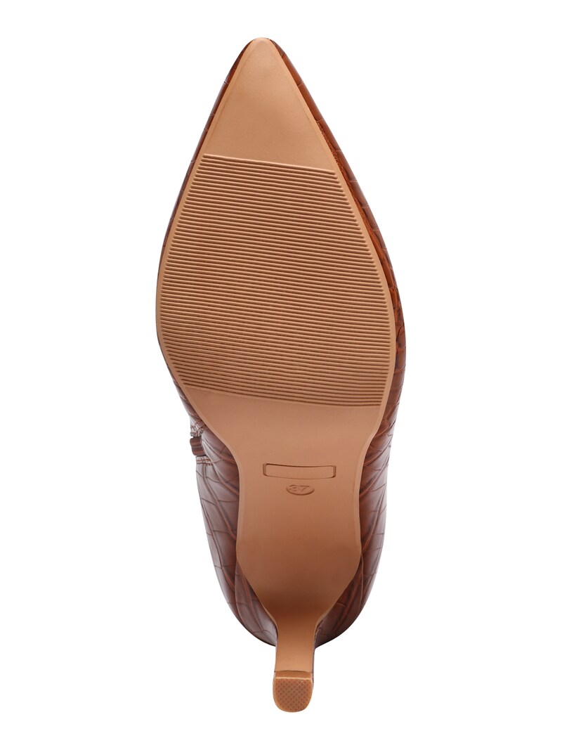 Sinned X About You Botas 'Alisa' ABOUT YOU En Marrón