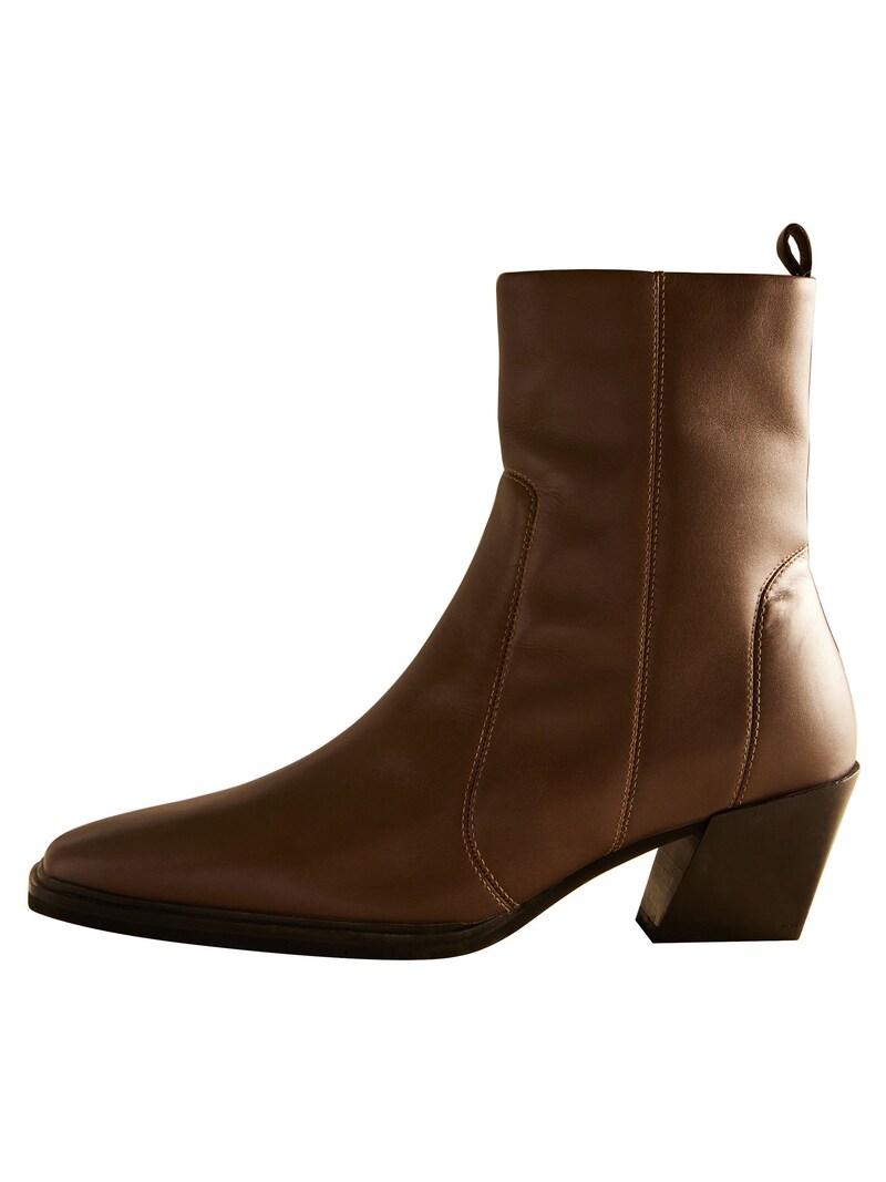 sinned x about you Botas camperas Next en Marrón