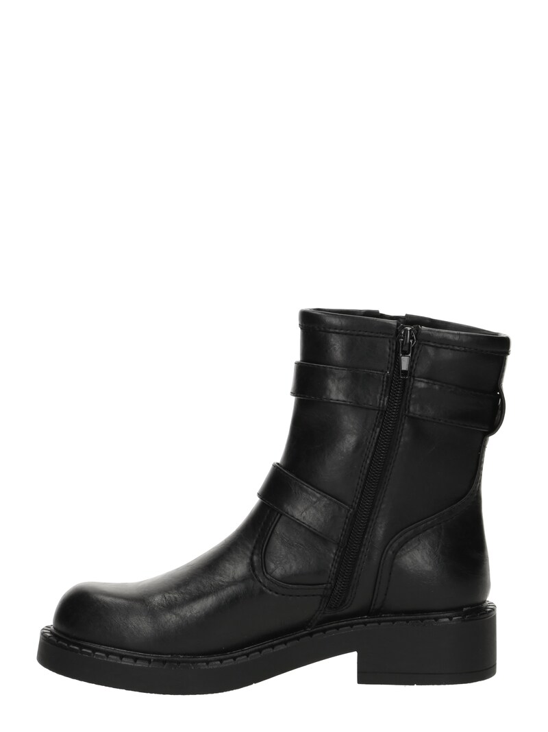 Sinned X About You Botas Dockers By Gerli En Negro
