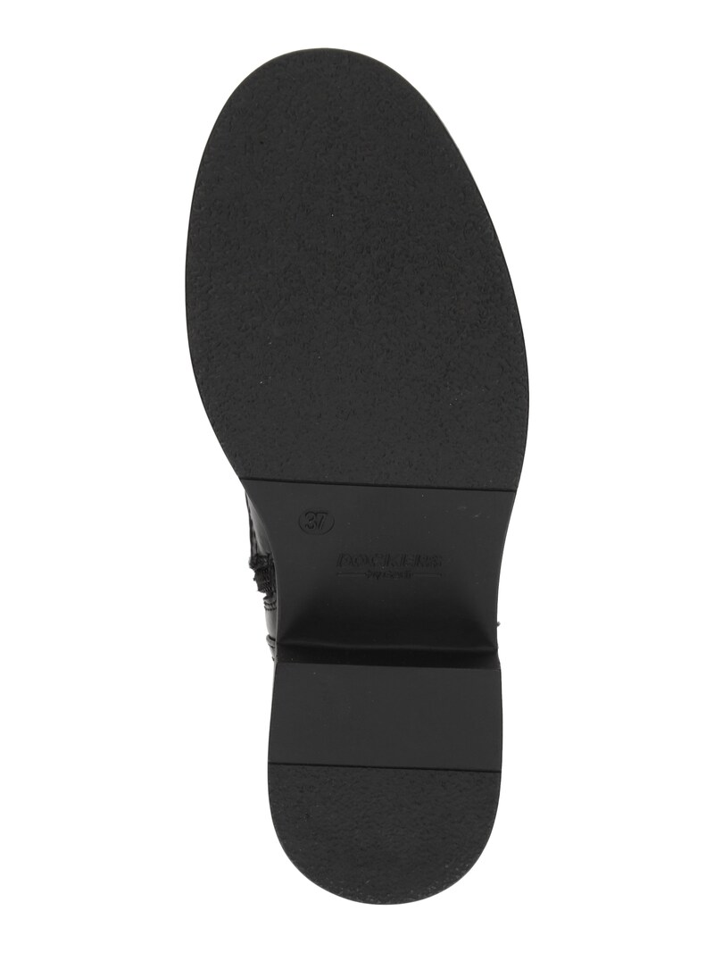 Sinned X About You Botas Dockers By Gerli En Negro