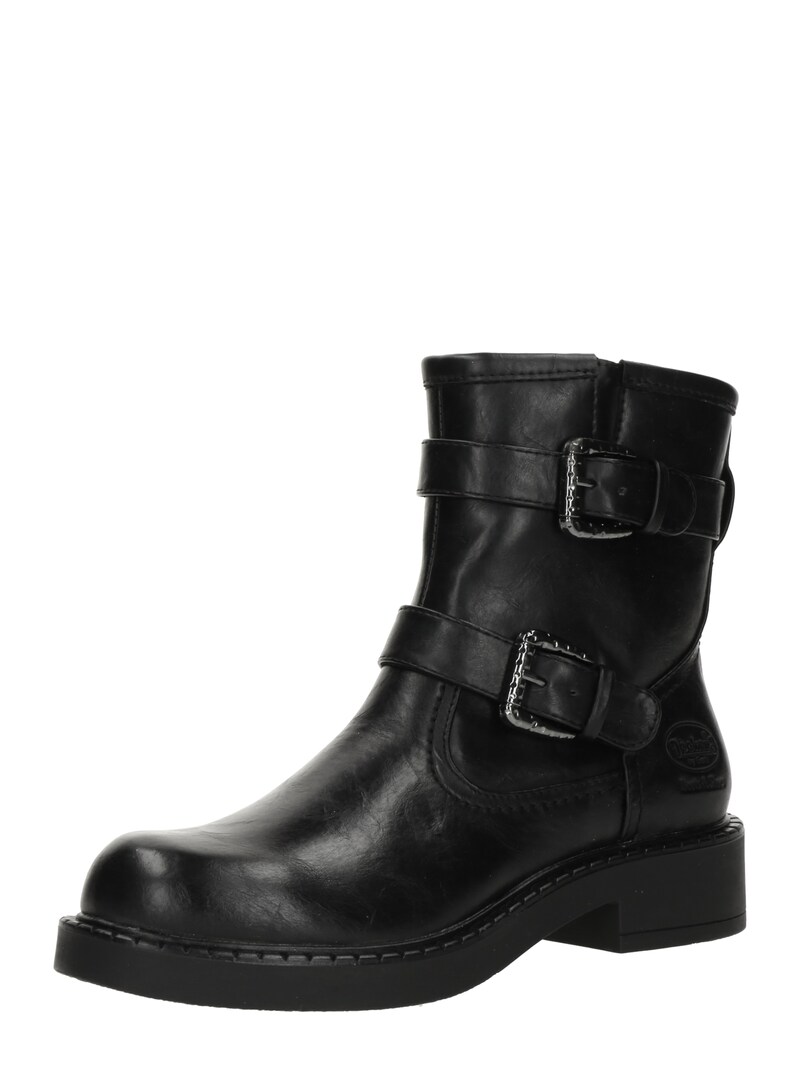 sinned x about you Botas Dockers by Gerli en Negro