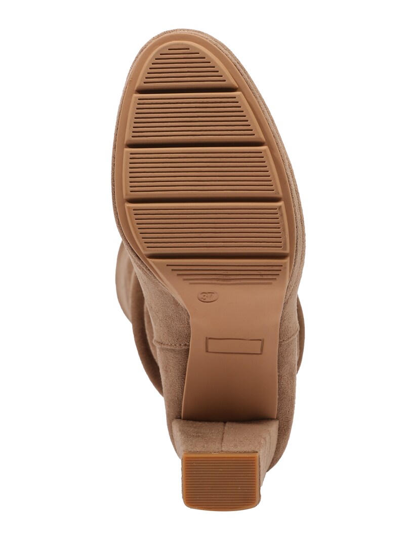 Sinned X About You Botas 'JULE' ABOUT YOU En Marrón