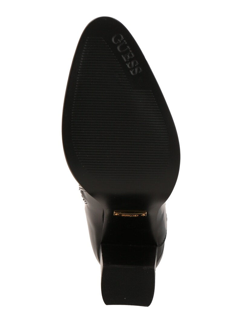 Sinned X About You Botas 'LENDY2' GUESS En Negro