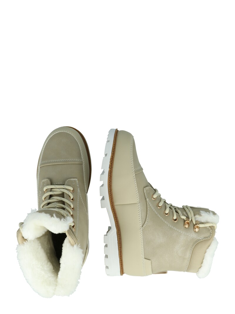 Sinned X About You Botas LUHTA En Beige