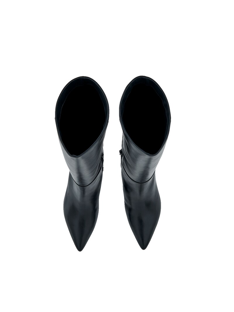 Sinned X About You Botas 'Menami' EDITED En Negro