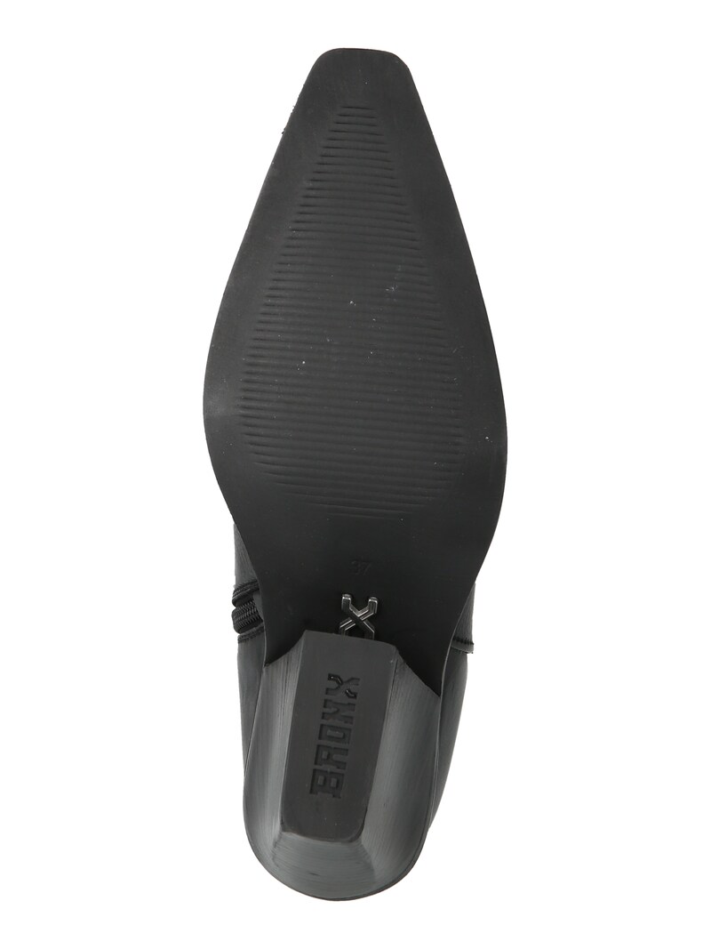 Sinned X About You Botas 'New Kole' BRONX En Negro