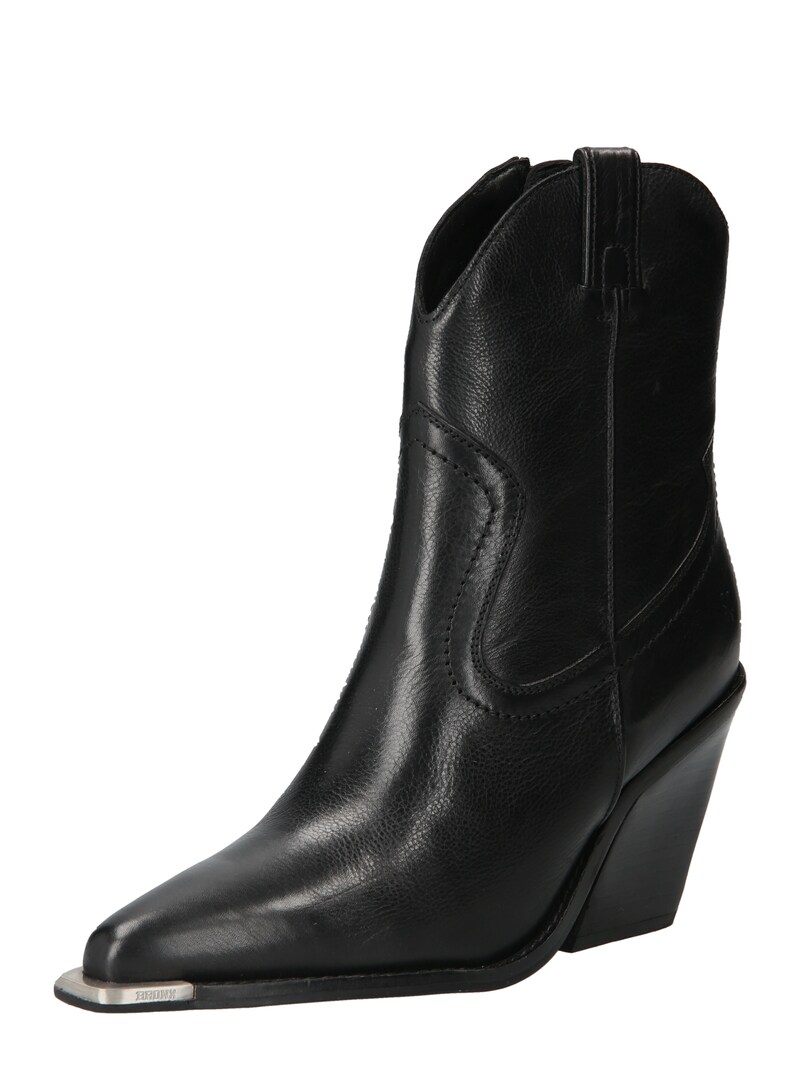 sinned x about you Botas 'New Kole' BRONX en Negro