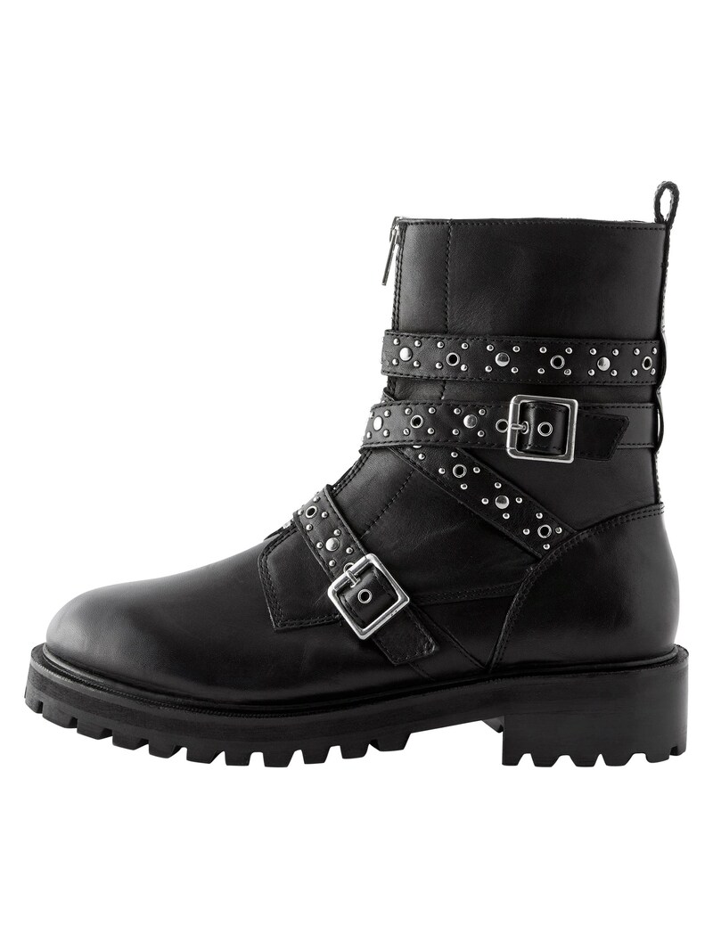 sinned x about you Botas Next en Negro
