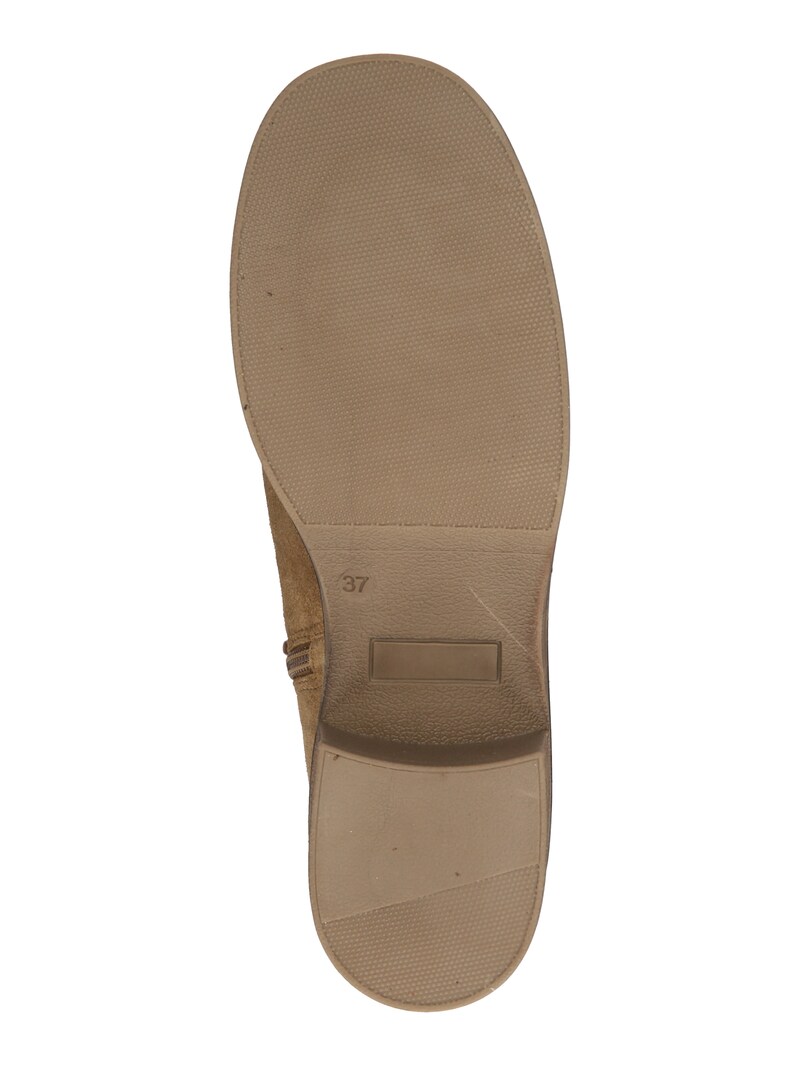 Sinned X About You Botas PS Poelman En Capuchino