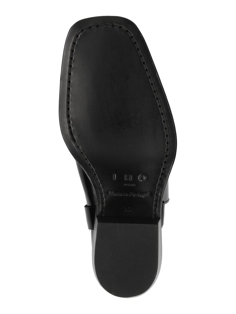 Sinned X About You Botas 'RANGERS' IRO En Negro