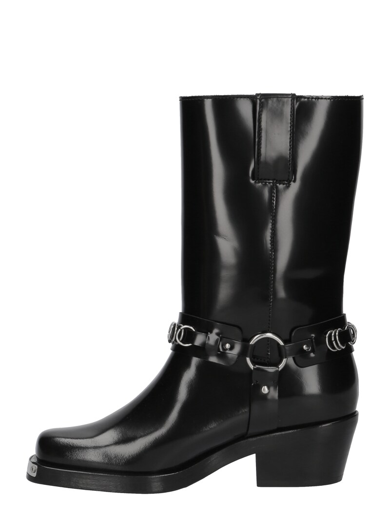 Sinned X About You Botas 'RANGERS' IRO En Negro