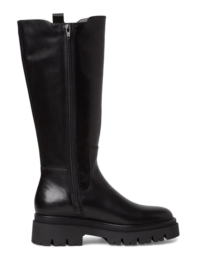 Sinned X About You Botas Tamaris En Negro