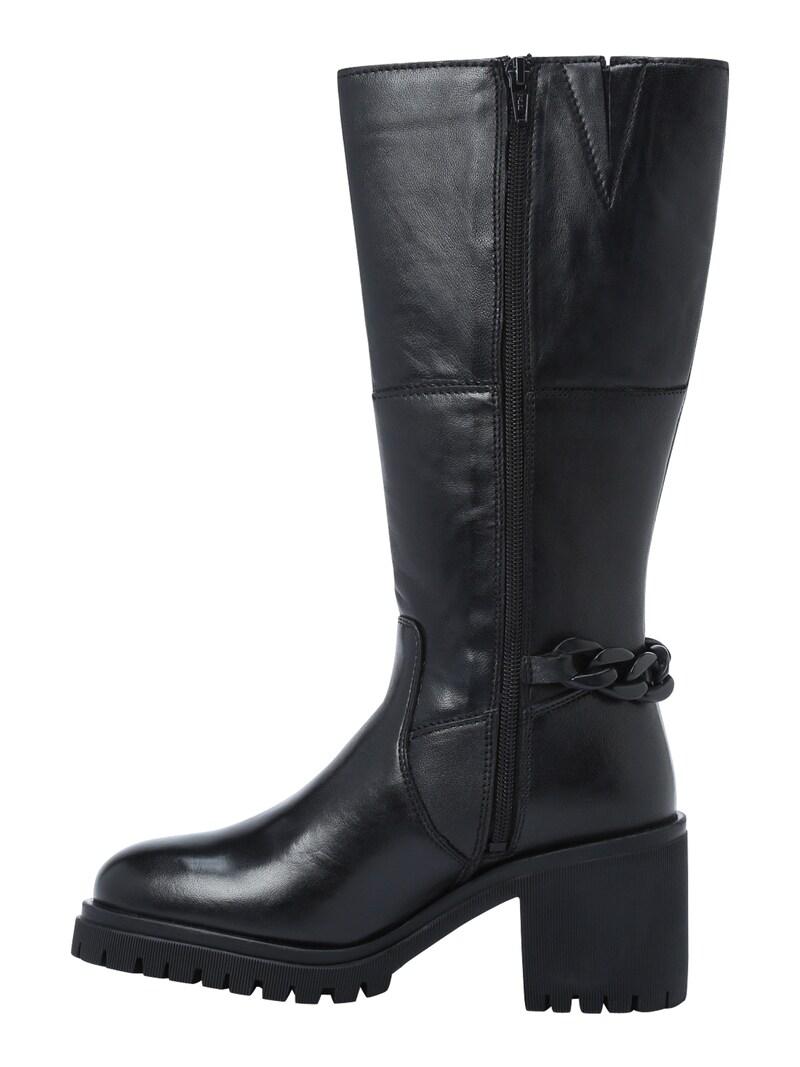 Sinned X About You Botas 'Tilda' ABOUT YOU En Negro