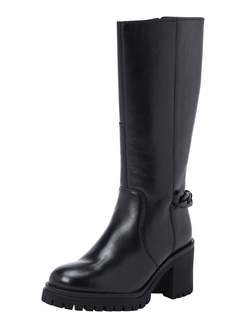 sinned x about you Botas 'Tilda' ABOUT YOU en Negro