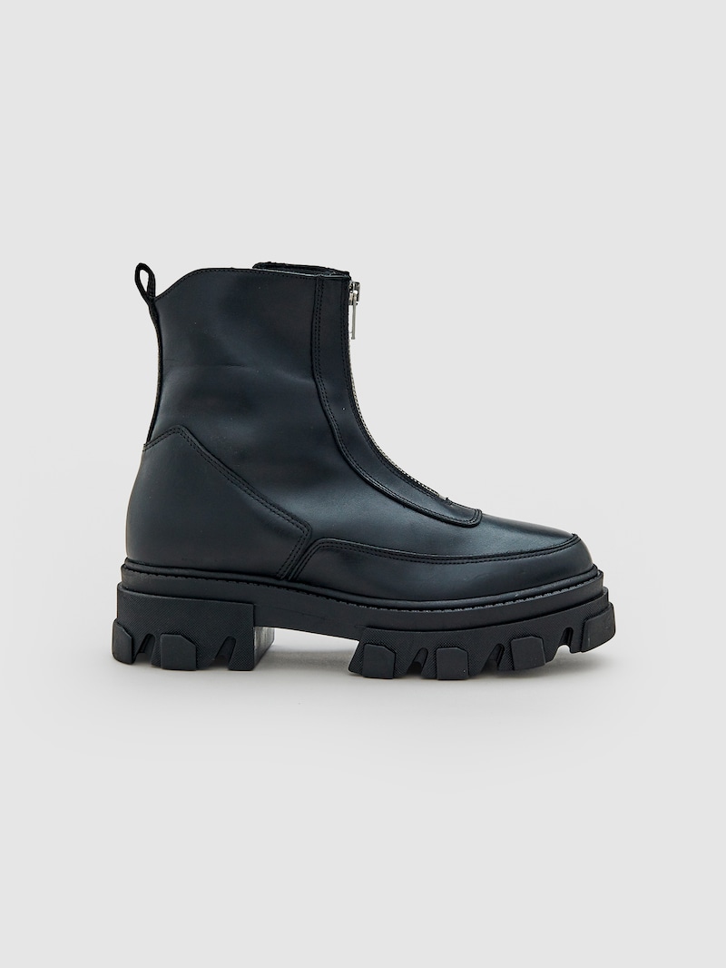 Sinned X About You Botines 'Anneke' EDITED En Negro